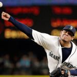 Mariners beat Tigers 3-1 to sweep three-game series