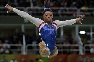 Super Simone! Biles soars to Olympic all-around title