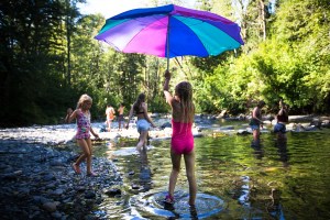 PHOTO: Cool down for Meltdown