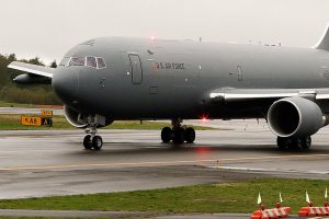 Air Force expected to OK Boeing KC-46 tanker production