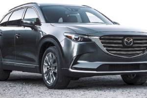 2016 Mazda CX-9: breathtaking interior, agile handling