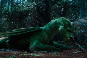 ‘Pete’s Dragon’: A so-so Disney remake of a so-so Disney movie