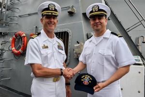 In Uniform