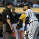 Mariners’ 6-game win streak ends with 6-3 loss to Athletics