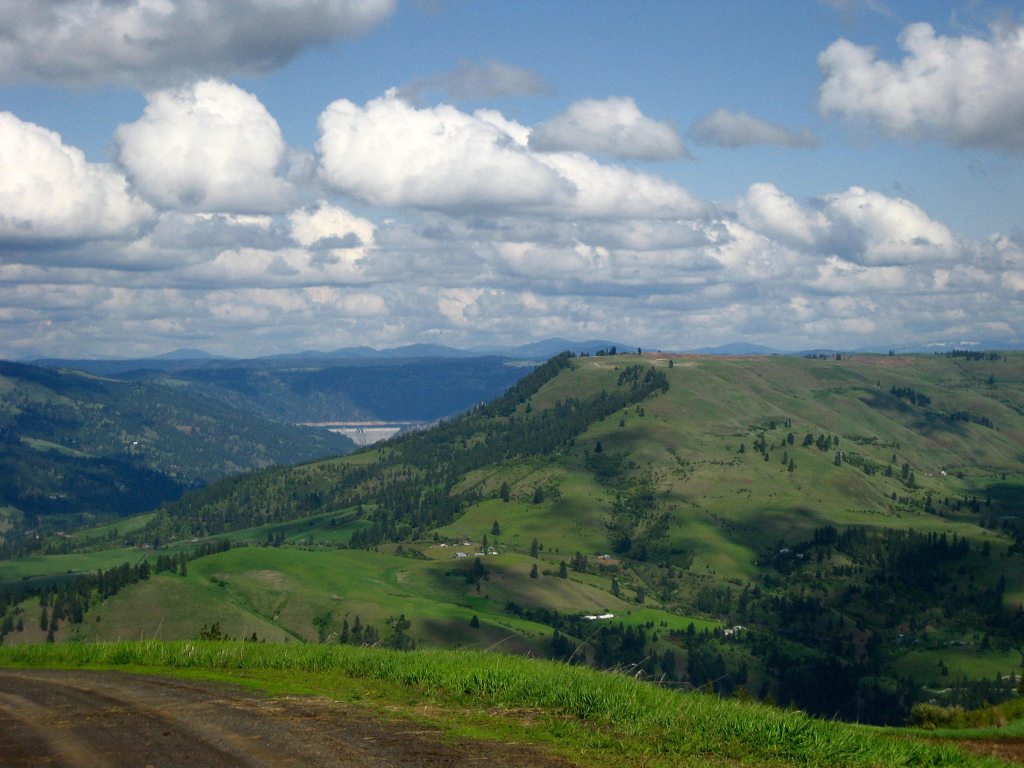 Enjoy some excellent scenery around the Clearwater River in Northern Idaho. (Submitted photo)