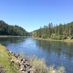 The Clearwater River valley offers beautiful scenery and lots of recreational opportunities. (Gale Fiege / The Herald)