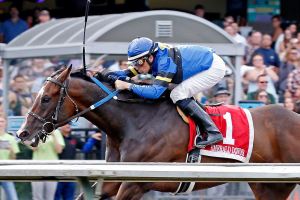 Local legend may take a back seat at Longacres Mile