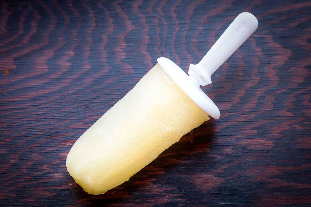 Honey Chartreuse Pops (Goran Kosanovic / The Washington Post)