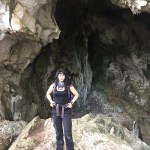 Courtney Adams, of Lynnwood, traveled to Belize in July through Project Dragonfly, a program out of Miami University in Oxford, Ohio. Adams, who works for PAWS, learned how Belize communities help their wildlife. (Contributed photo)