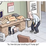 Editorial cartoons for Friday, Aug. 19