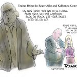 Editorial cartoons for Friday, Aug. 19