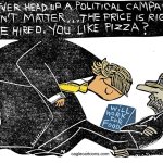 Editorial cartoons for Friday, Aug. 19