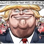 Editorial cartoons for Friday, Aug. 19