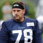 Seahawks continue to shuffle parts on offensive line
