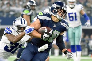 Seahawks notebook: Graham uncertain for season opener