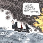 Editorial cartoons for Monday, Aug. 22