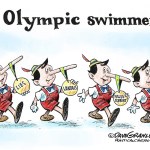 Editorial cartoons for Monday, Aug. 22