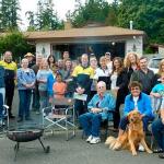 More than 1,500 people turned out for 30 block parties in Lynnwood for National Night Out on Aug. 2. (Contributed photo)