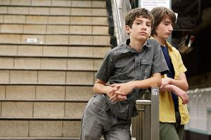 Fleeting friendship the focus of ‘Little Men’