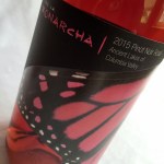 Andy Perdue / Great NW Wine                                Vino la Monarcha&rsquo;s Rosé of Pinot Noir uses grapes from Washington&rsquo;s Ancient Lakes of Columbia Valley. Winemaker Victor Palencia is proving to be one of the top rosé wine makers in the Northwest.