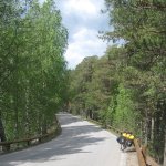 What could go wrong on a cycling trip in Finland?