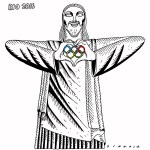 Editorial cartoons for Tuesday, Aug. 23