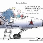 Editorial cartoons for Tuesday, Aug. 23