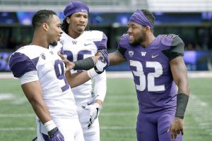Huskies 14th in preseason AP poll topped by ‘Bama, Clemson