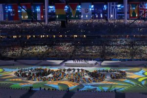 An Olympics unlike any other