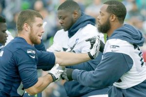 Seahawks notebook: Bennett, Sowell get into heated exchange