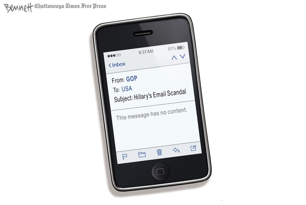 Editorial cartoons for Wednesday, Aug. 24