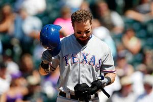 Rangers put Josh Hamilton on unconditional release waivers