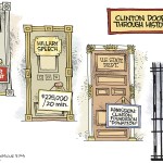 Editorial cartoons for Friday, Aug. 26