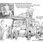 Editorial cartoons for Friday, Aug. 26