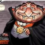 Editorial cartoons for Friday, Aug. 26