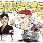 Editorial cartoons for Friday, Aug. 26