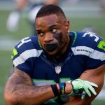 Thomas Rawls, Seattle&rsquo;s projected No. 1 running back, is recovering from a broken ankle and ligament damage that ended his 2015 season and wiped out his offseason. (AP Photo/Elaine Thompson)
