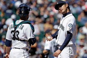 Sanchez hits 7th HR in 9 games as Yankees beat Mariners 5-0