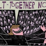 Editorial cartoons for Monday, Aug. 29