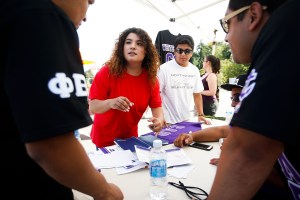 Cascade High, WSU grad comes home to run Latino Expo