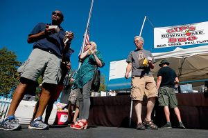 Everett food truck fest is glorious gluttony