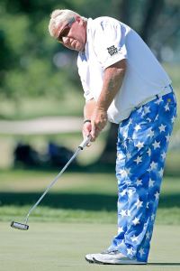 Daly still searching for form as Champions Tour rookie