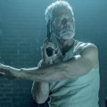 Stephen Lang is shown in a scene from &ldquo;Dont Breathe.&rdquo; (Gordon Timpen/Sony/Screen Gems via AP)