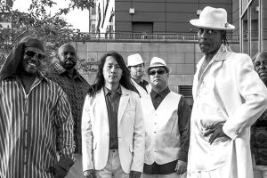 Kalimba named for African thumb piano used by Earth, Wind & Fire