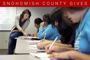 Casino Road adult academy helps immigrants learn English