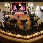Originally constructed in 1911, the Marysville Opera House has been gaining popularity after opening its doors in March following a remodel. (Ian Terry / The Herald)