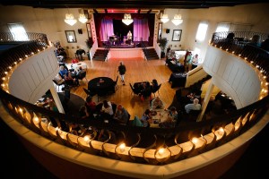 A renovated Marysville Opera House shines again