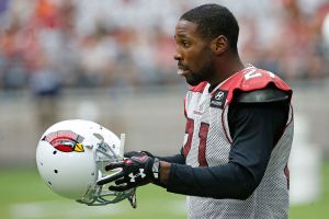 Cardinals’ corner Peterson creates a no-fly zone for opponents