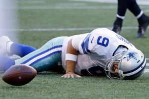 Source: Cowboys’ Romo to miss 6-10 weeks with broken bone in back