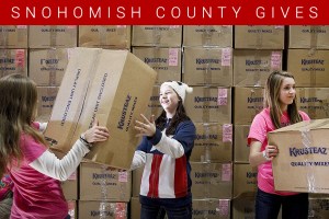Snohomish County nonprofits: Where to give in 2016